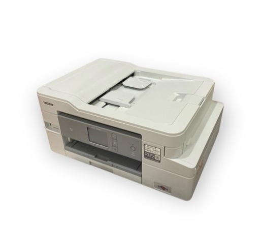 ブラザー プリンター 大容量インク型 A4インクジェット複合機 DCP-J988N (ファーストタンク/ADF/有線・無線LAN/手差しトレイ/両面印刷)