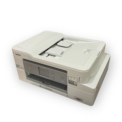 ブラザー プリンター 大容量インク型 A4インクジェット複合機 ...
