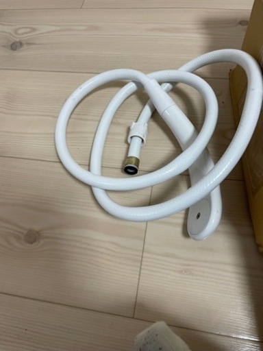 値段交渉あり。サーモシャワー混合栓(お風呂蛇口) 美品