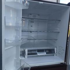 HITACHI 日立 6ドア冷蔵庫 2017年製 R-WX6200G （ZT） 冷蔵冷凍庫