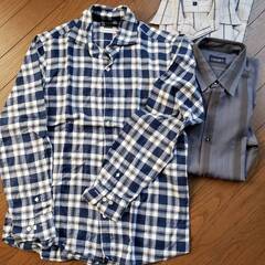 メンズ長袖　きれいな状態　L サイズ