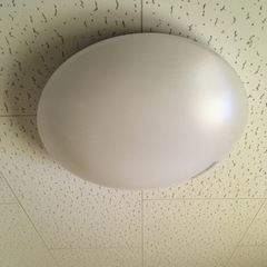 LED照明 少々難ありの画像