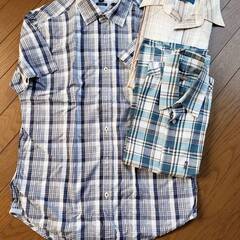 メンズ　半袖 Lサイズ　きれいな状態です