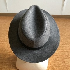 【早めの取引希望】ハット帽🎩帽子①(美品)の画像