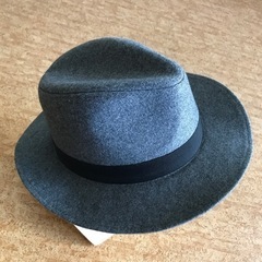 【早めの取引希望】ハット帽🎩帽子①(美品)の画像