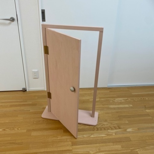 自作のどこでもドア