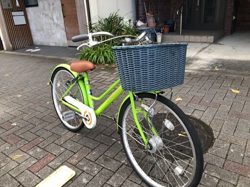 【中古】24インチ　大人カスタム　税込・整備済