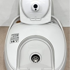★中古品 2018年製 三菱 IHジャー炊飯器 5.5合炊きの画像