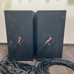 【動作確認未】SONY スピーカー SRP-S750の画像