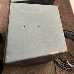 【動作確認未】SONY スピーカー SRP-S750の画像