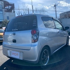 総額14万円 スバル プレオ A 車検6年5月 機関良好 キーレス 5MT 車高調 社外AWの画像