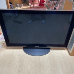 パナソニック　テレビ　大型　B CASカード付いてます。