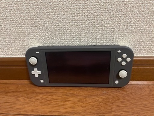 Switchライト　保護フィルム付き