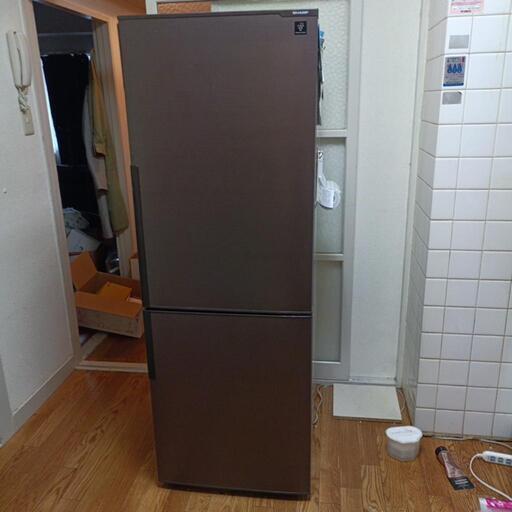 シャープ冷凍冷蔵庫