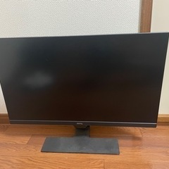 BenQ27インチ　ゲーミングモニター