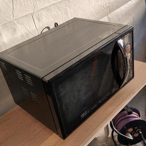 1225-100 電子レンジ