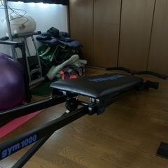 水泳　スポーツ　トレーニング　2台　セット