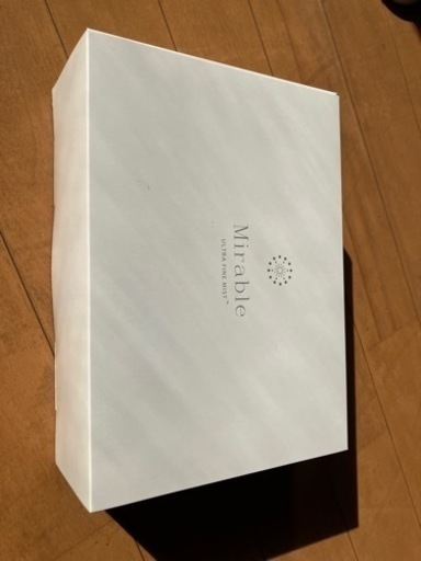 ミラブル　ultra Fine mist