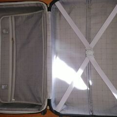 【要確認】大容量【4～7泊】　キャリーバッグ　キャリーケース　スーツケース 　ナンバーロックの画像