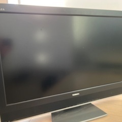 REGZA  37インチ液晶テレビ