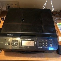 (お取引中)ブラザーMyMio MFC-J955DN 電話機FA...