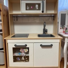 取引き先決定しました。ままごと　キッチンの画像