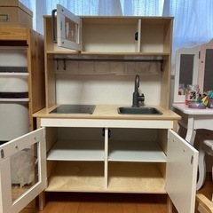 取引き先決定しました。ままごと　キッチン