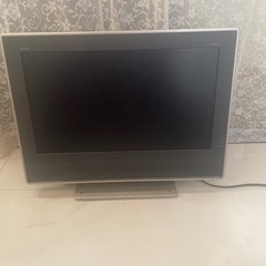 テレビ