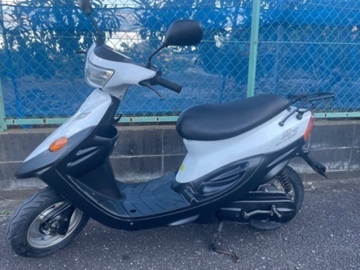 12月30日迄値下げ❗️『58000』→『45000』ヤマハBJジョグ・実走行3600キロ極上直ぐ乗れます