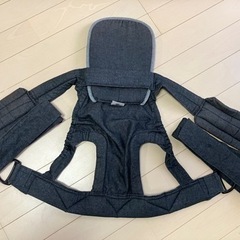 昔ながらのおんぶ紐