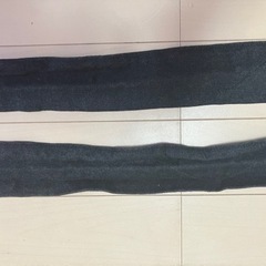 昔ながらのおんぶ紐の画像