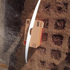 値引きしましたATENZA用スポイラー両面テープで張り付けタイプの画像