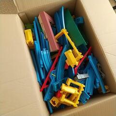 決まりました。プラレールのレールなど①の画像