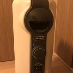 デロンギ　オイルヒーター　HJ0812 タイマー付きの画像