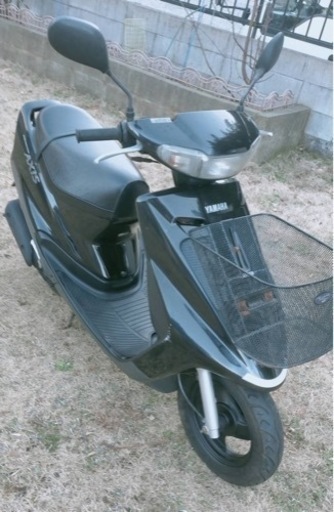 axis90 アクシス　原付2種　スクーター　3vr jog