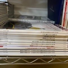 ENGINE エンジン　車雑誌12冊