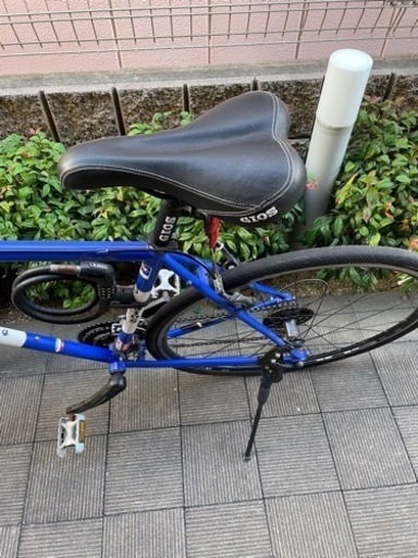 GIOS クロスバイク 中古 ジャンク