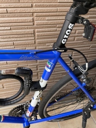 GIOS クロスバイク 中古 ジャンク