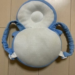 ベビー転倒防止クッションリュックの画像