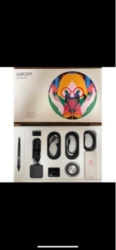 Wacom Cintiq Pro 13 【直接取引限定】