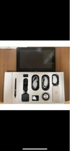 Wacom Cintiq Pro 13 【直接取引限定】