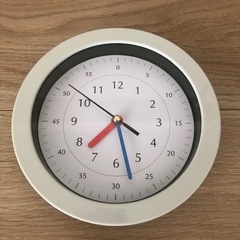 知育時計