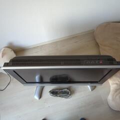 SHARP液晶カラーテレビ　２００６年製の画像