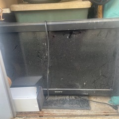 テレビジャンク品