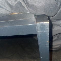 使用半年　こたつの画像