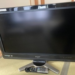 シャープ　液晶テレビ32  LC-32D30