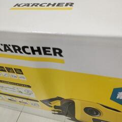 未開封品　ケルヒャー K2サイレント KARCHER 家庭用高圧洗浄機 ケルヒャー高圧洗浄機の画像