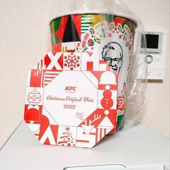 ⭐ケンタッキー クリスマス 皿 2022　■ケンタッキー クリス...