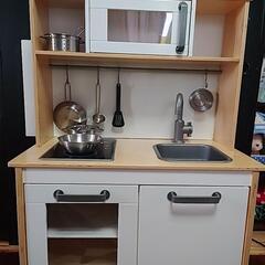 IKEA　キッチン　おままごと