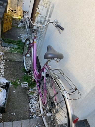 自転車（ママチャリ）